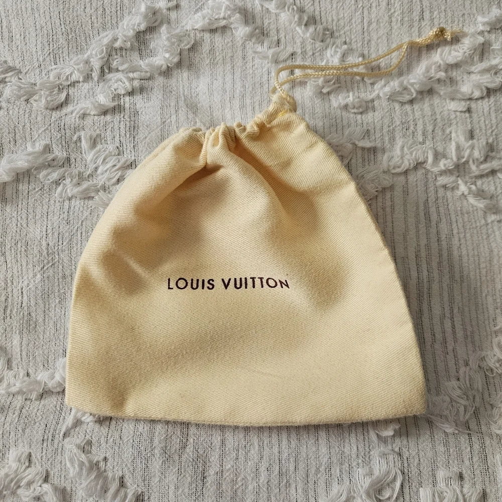 Louis Vuitton LV Drawstring Dust bag - Picture 3 of 5